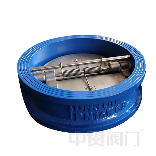 Зошто да изберете двоен проверен вентил за обланда од леано железо за вашиот систем за цевки?