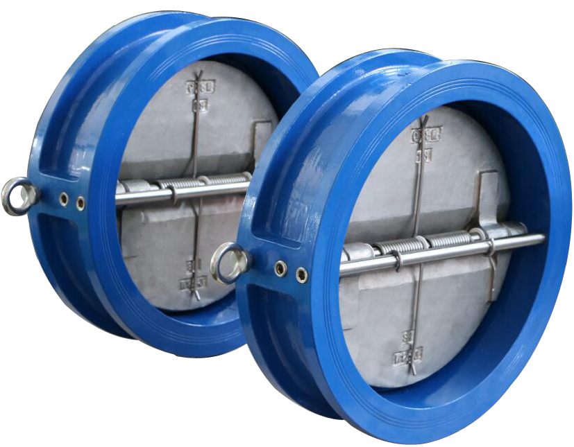 Принципот и примената на обратните вентили