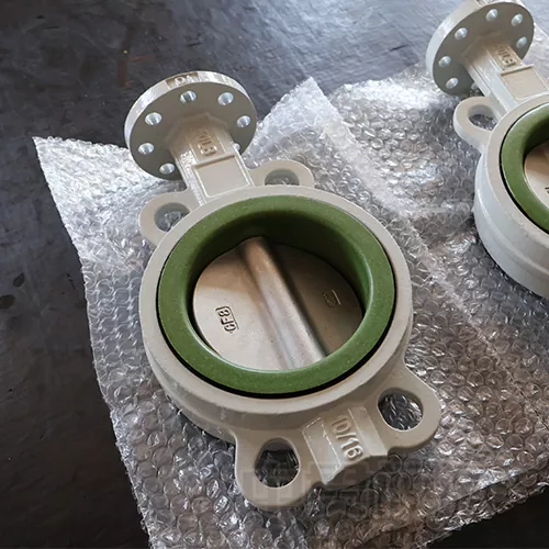 Ptfe седиште за пеперутка вентил